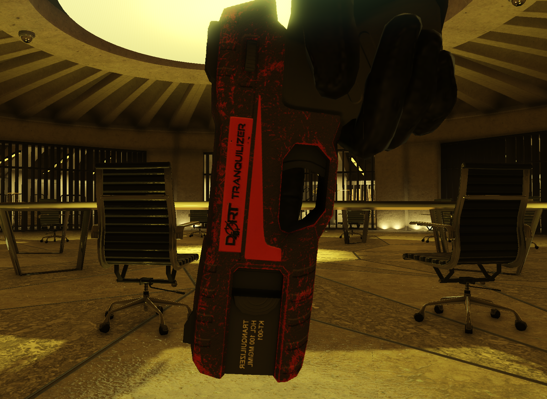 Dart Gun