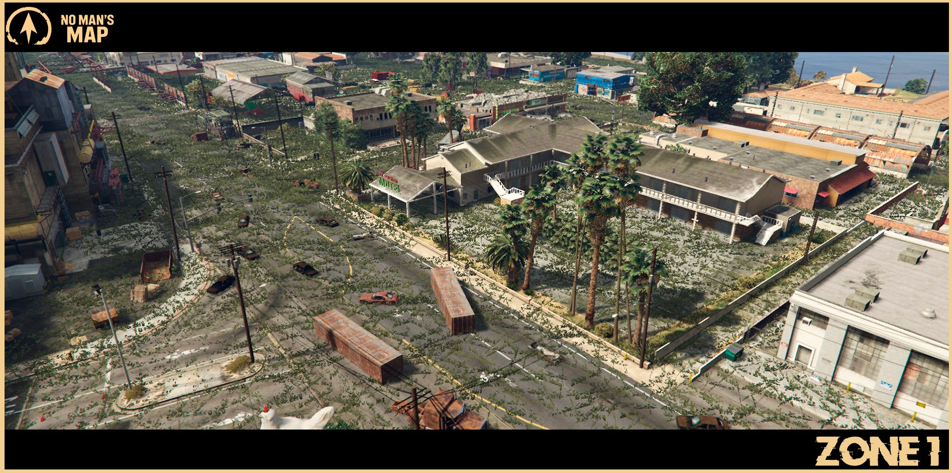 Zone 1 / Apocalypse