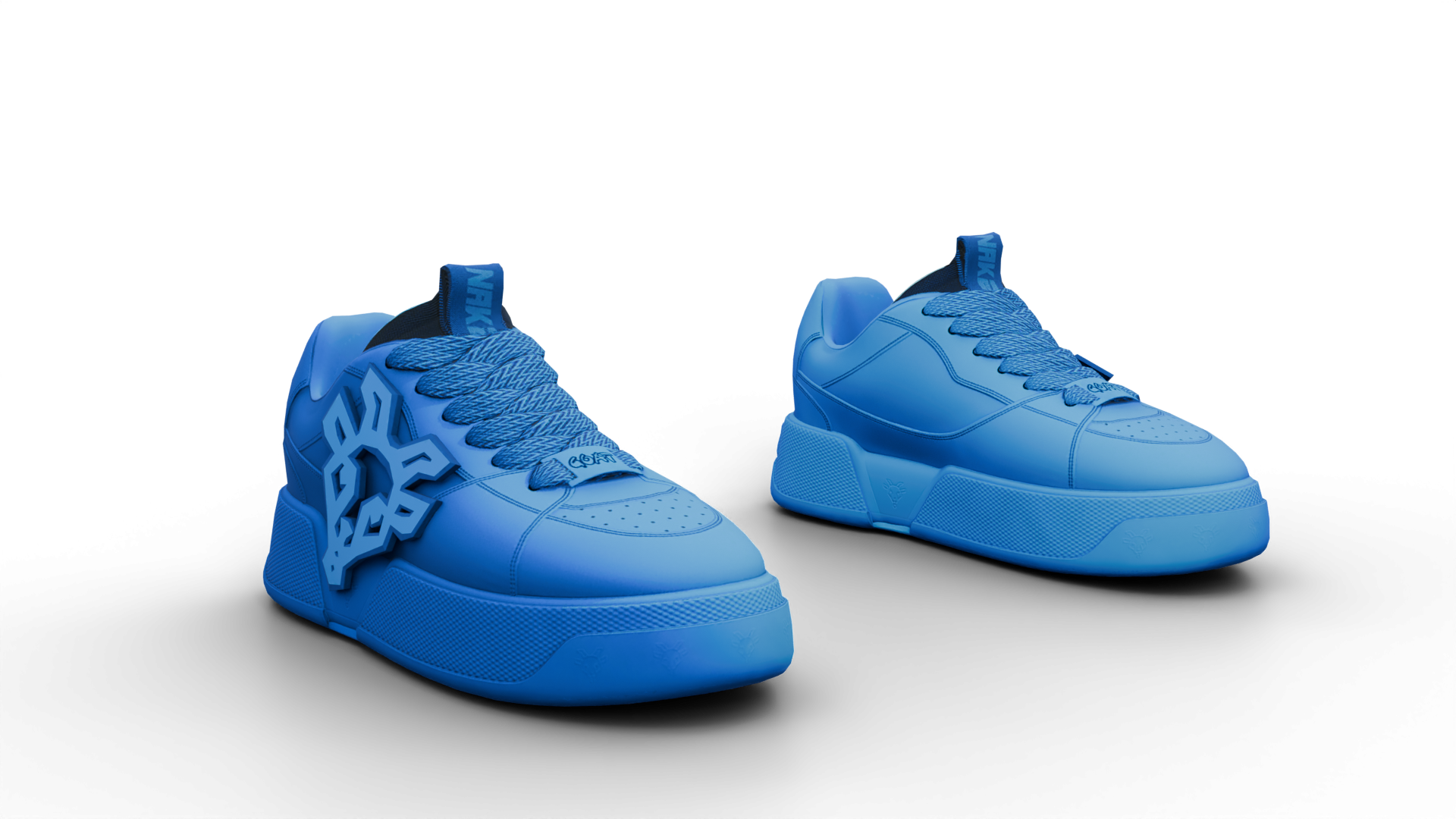 Naked Goat Shoes
