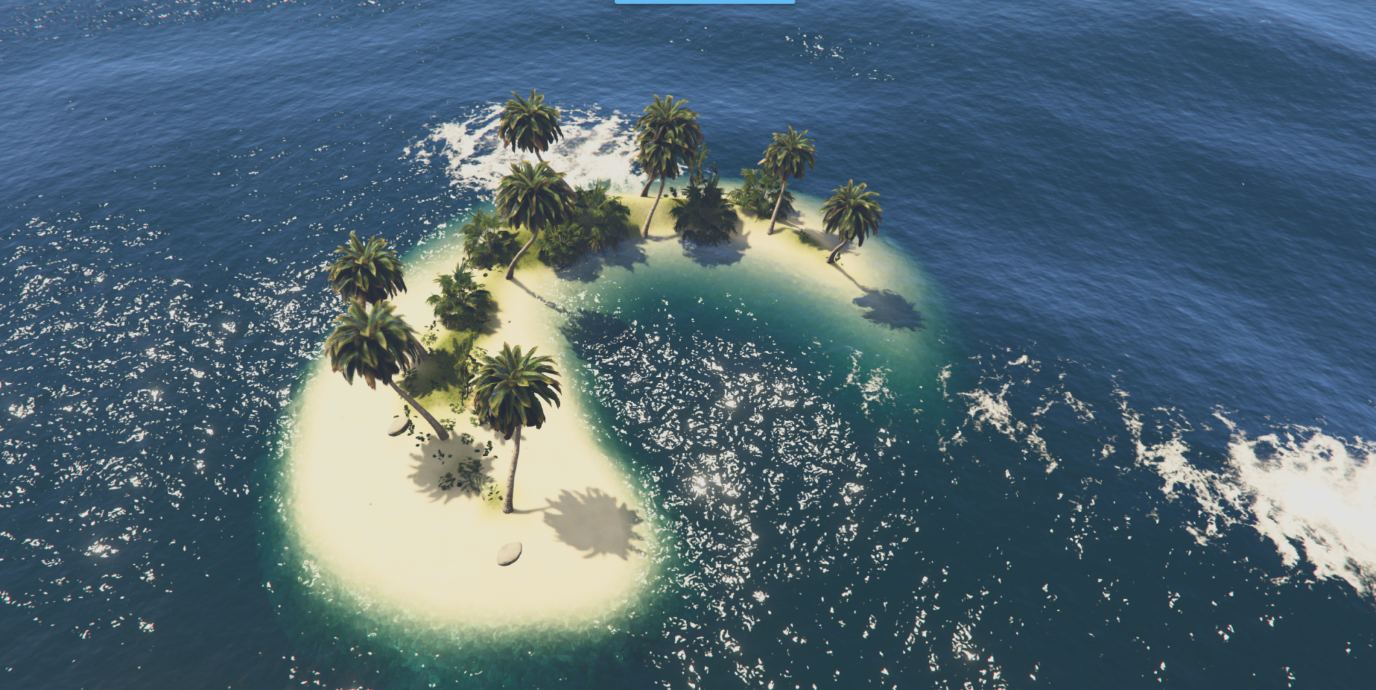 Tropical Archipelago · Small Islands (ESCROW)