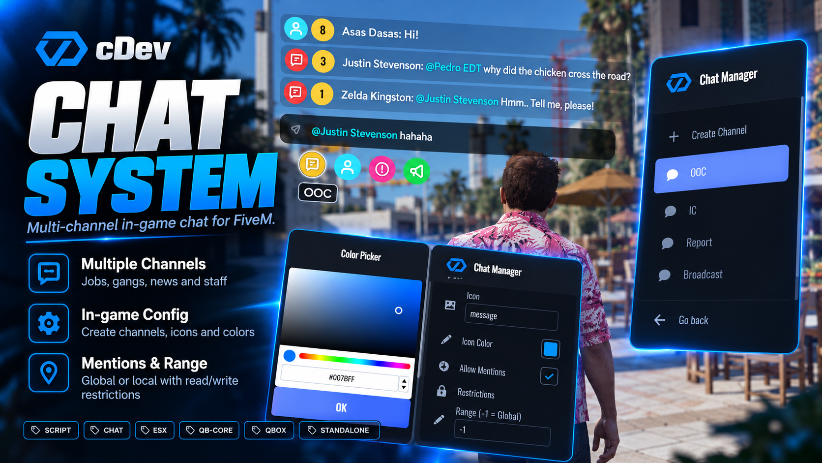 Chat System