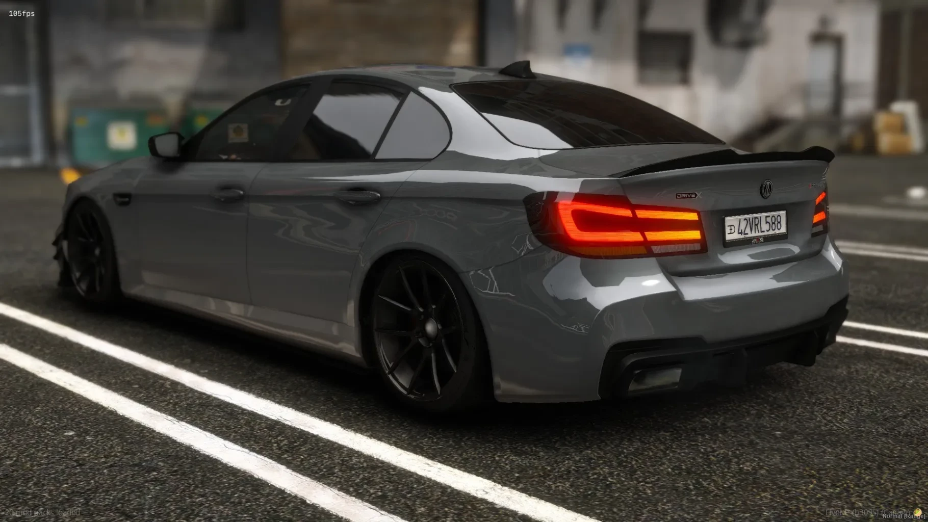 Ubermacht F540R