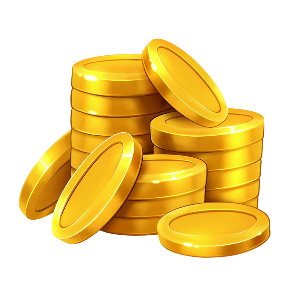 +500 Coins