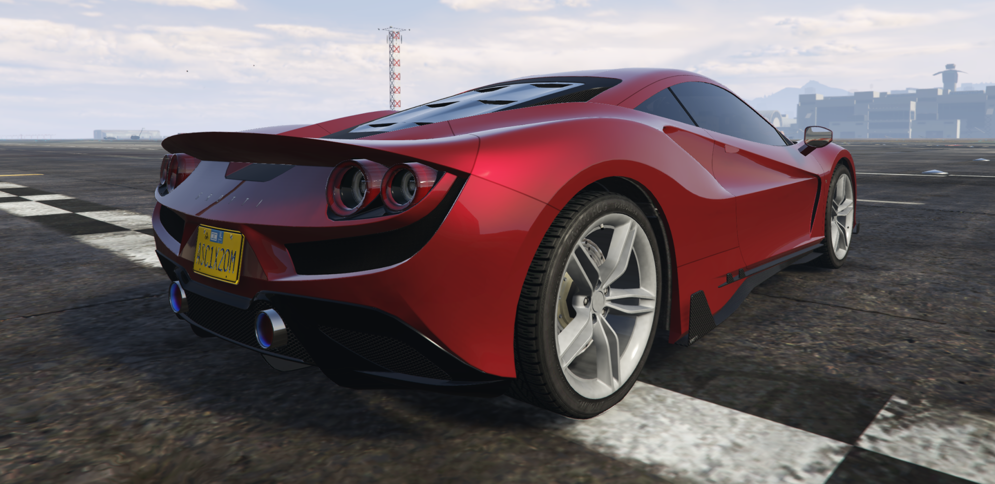 RP | Custom Car 11