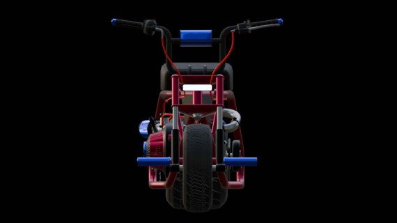 MINI DRAG V1