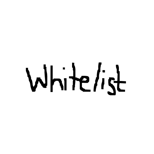 Whitelist