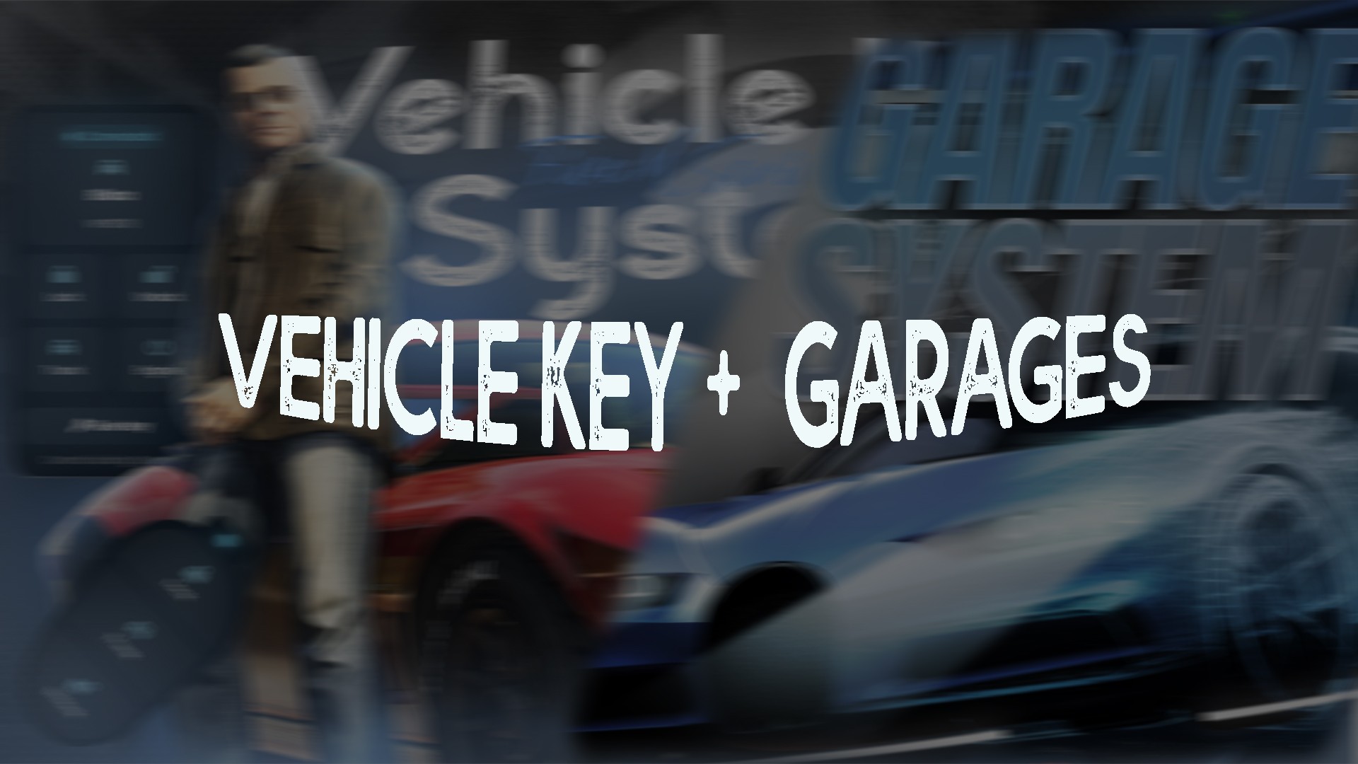 Garage + Vehicle Key