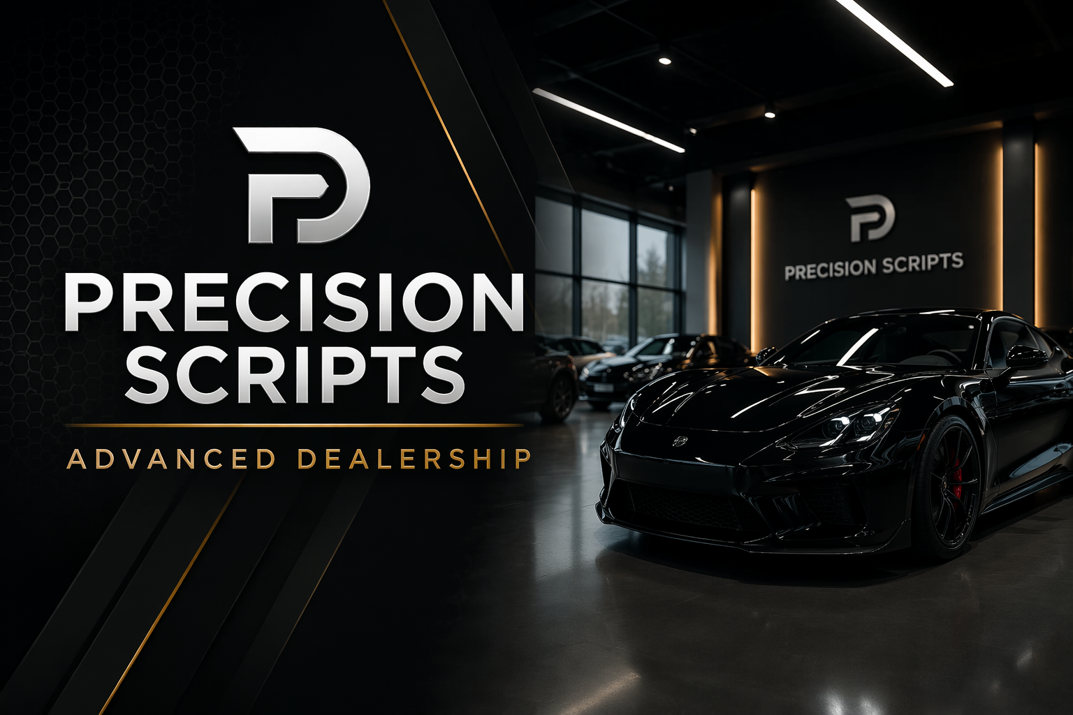 Advanced Dealership
