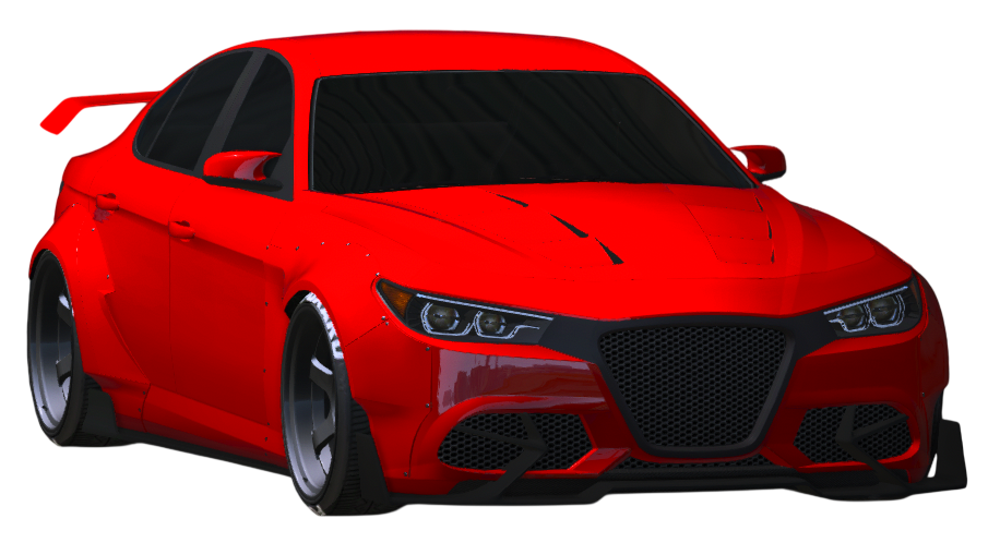 Lampadati Komoda FR