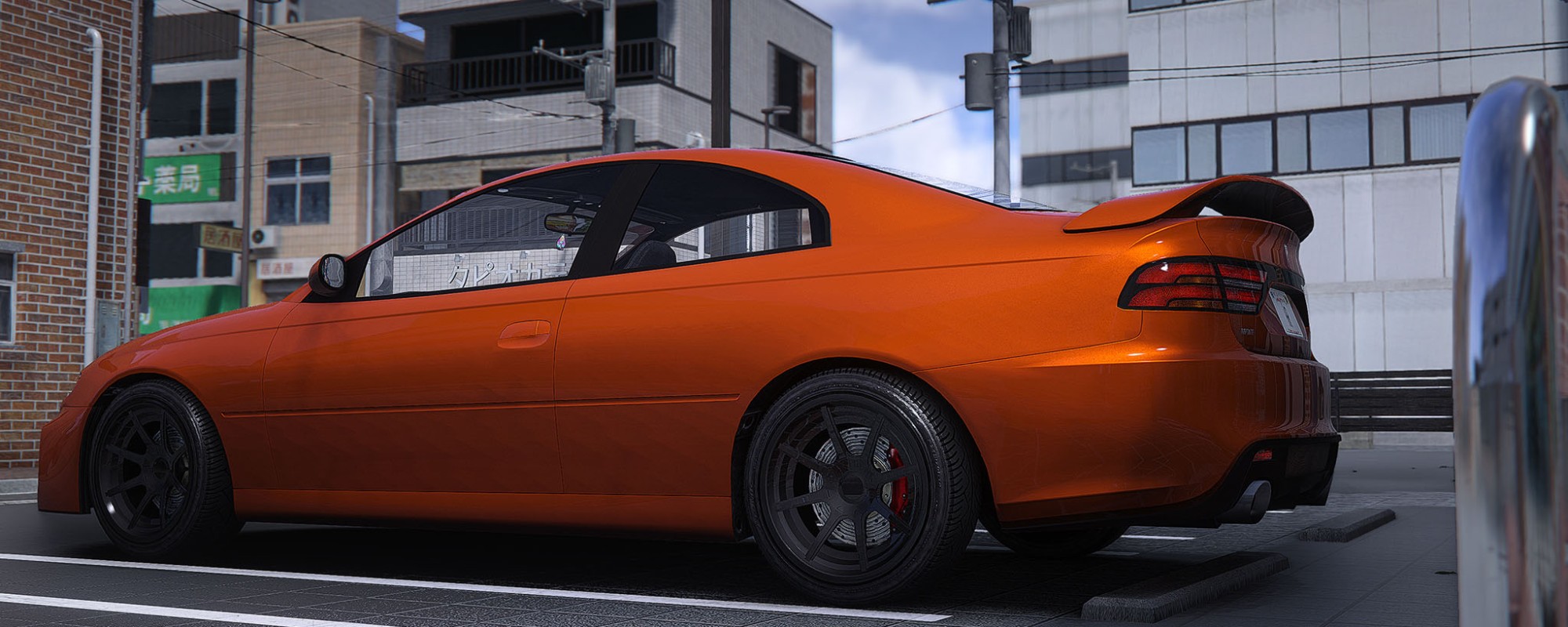 Imponte Arbiter GTS HR-Spec