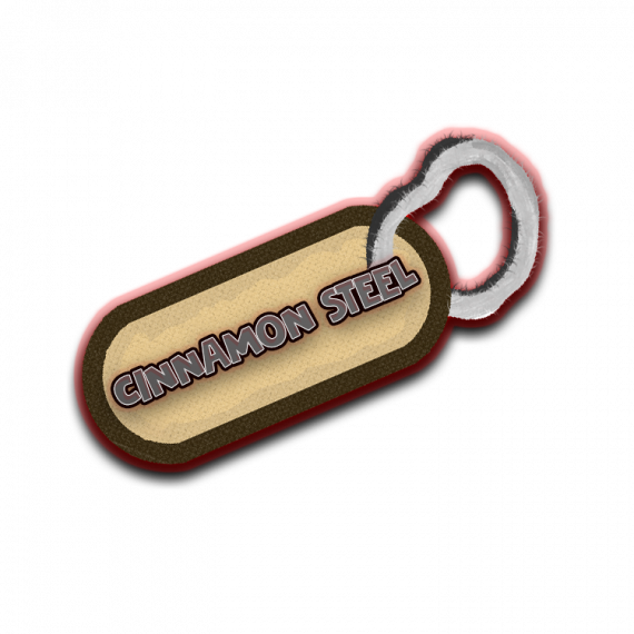 Cinnamon Steel