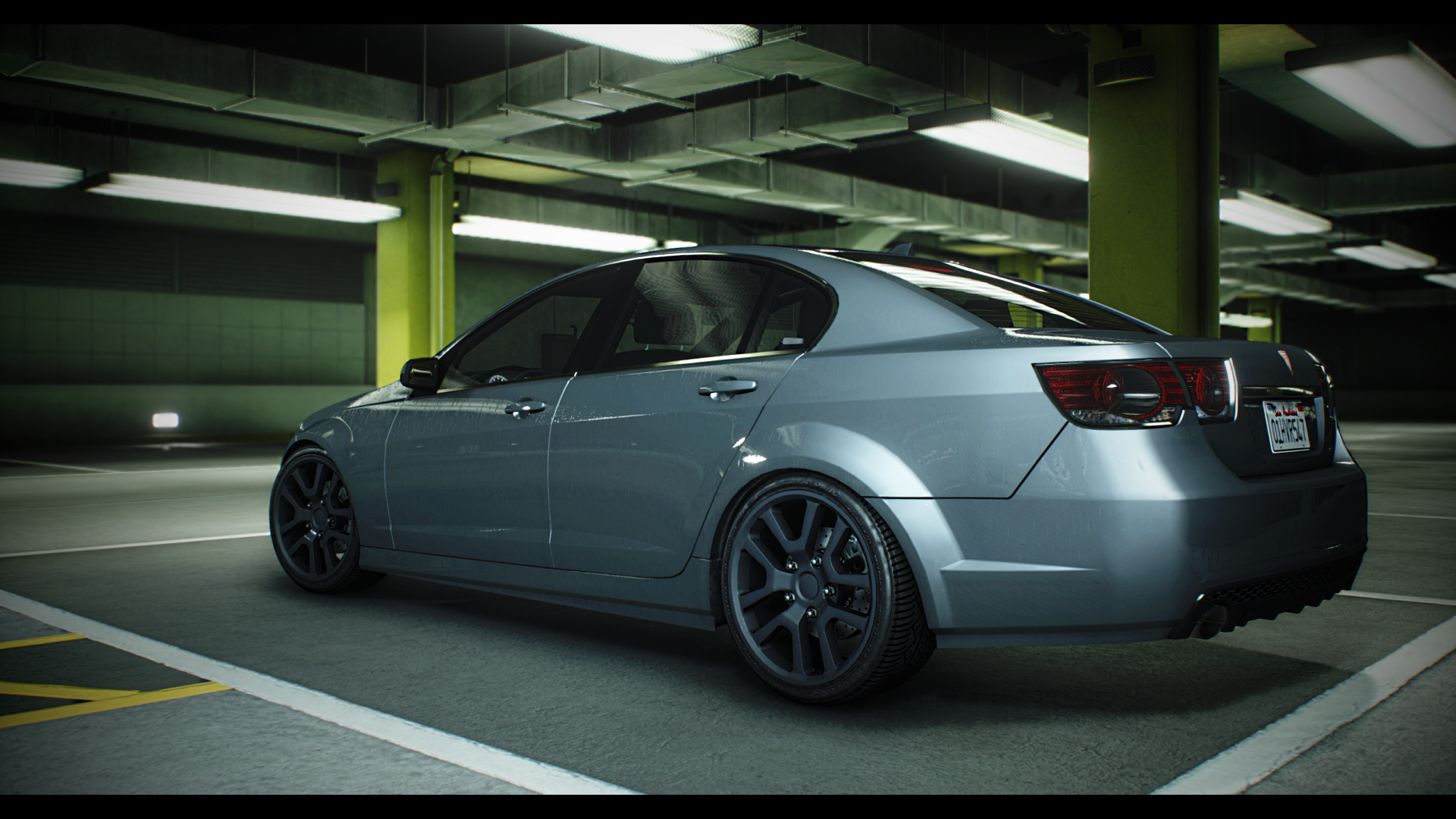 Imponte DF8-GT Pack