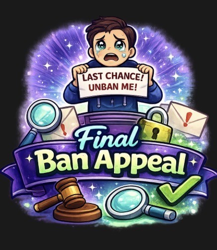 Perma Ban Appeal Token