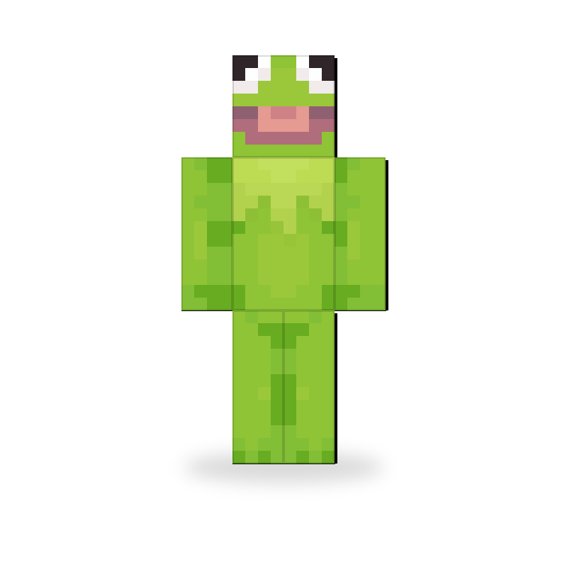 Kermit Skin