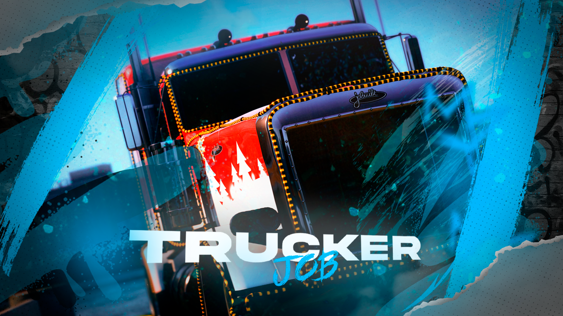 Trucker Job