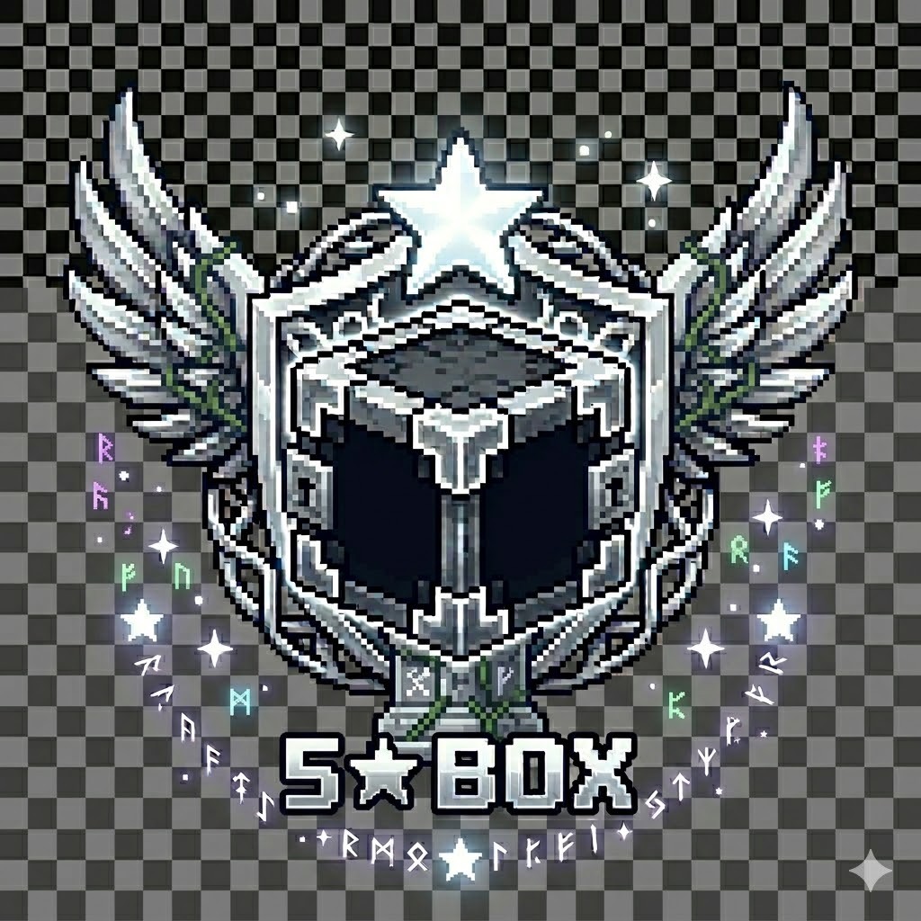 5★ Mystery Box