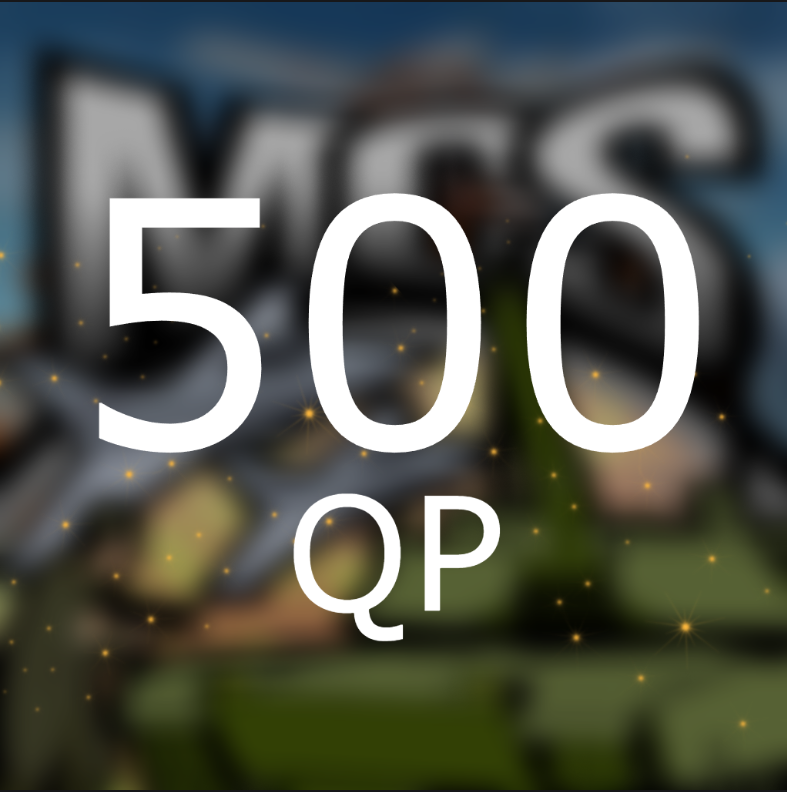 500 Queue Points