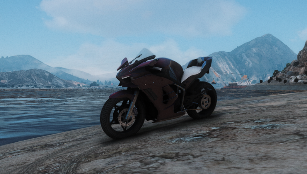 Dinka Double T H2 - Limited Edition Civ Vehicle (15)