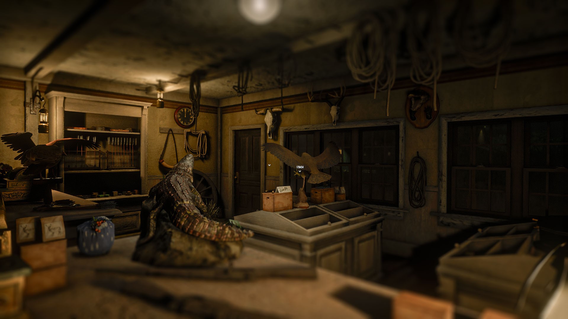 Gunsmith in Saint Denis