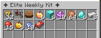Elite Rank [30 Days]
