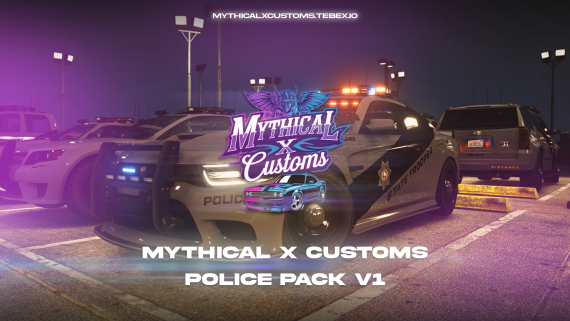 POLICE PACK V1