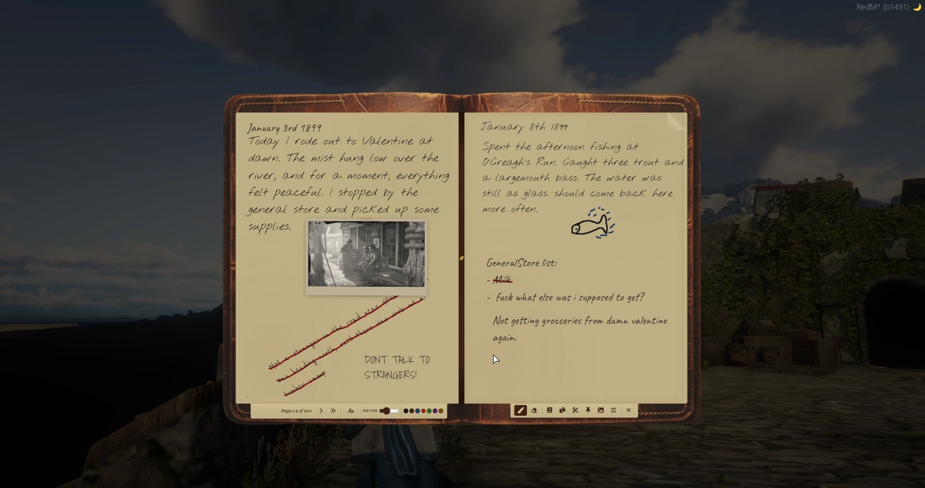 M-Notebooks