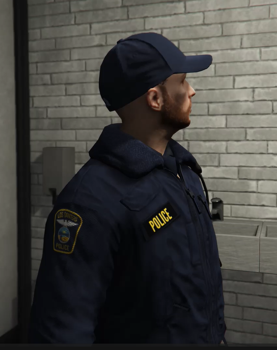 🚨 Signal 6 Development – LSPD EUP mini Pack