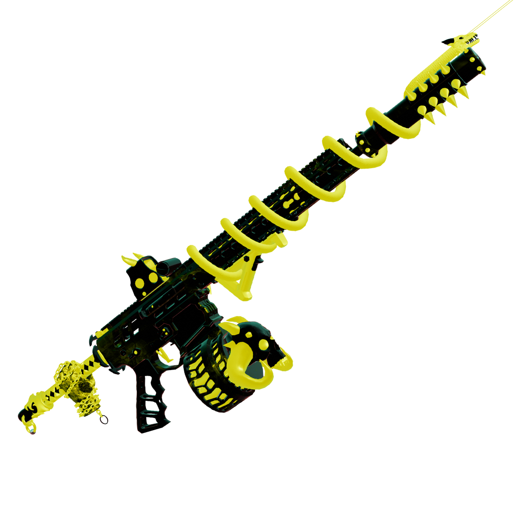 YELLOW NECROSIS