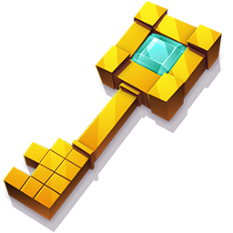 1x MultiVrs Crate Key