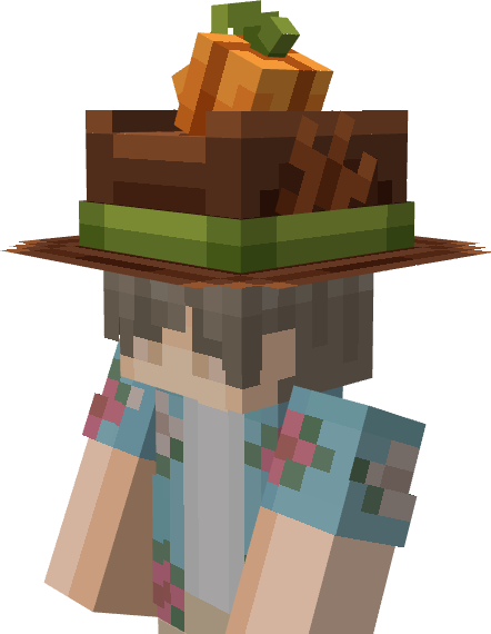 Fall Fedora Hat