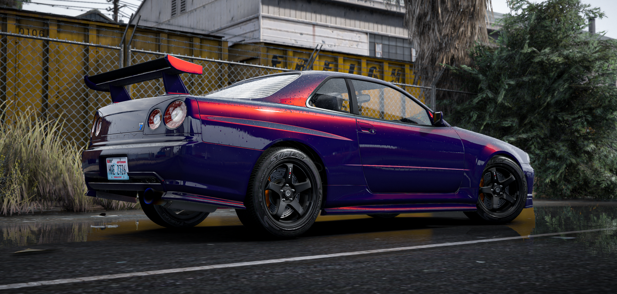 Annis Elegy RH-7