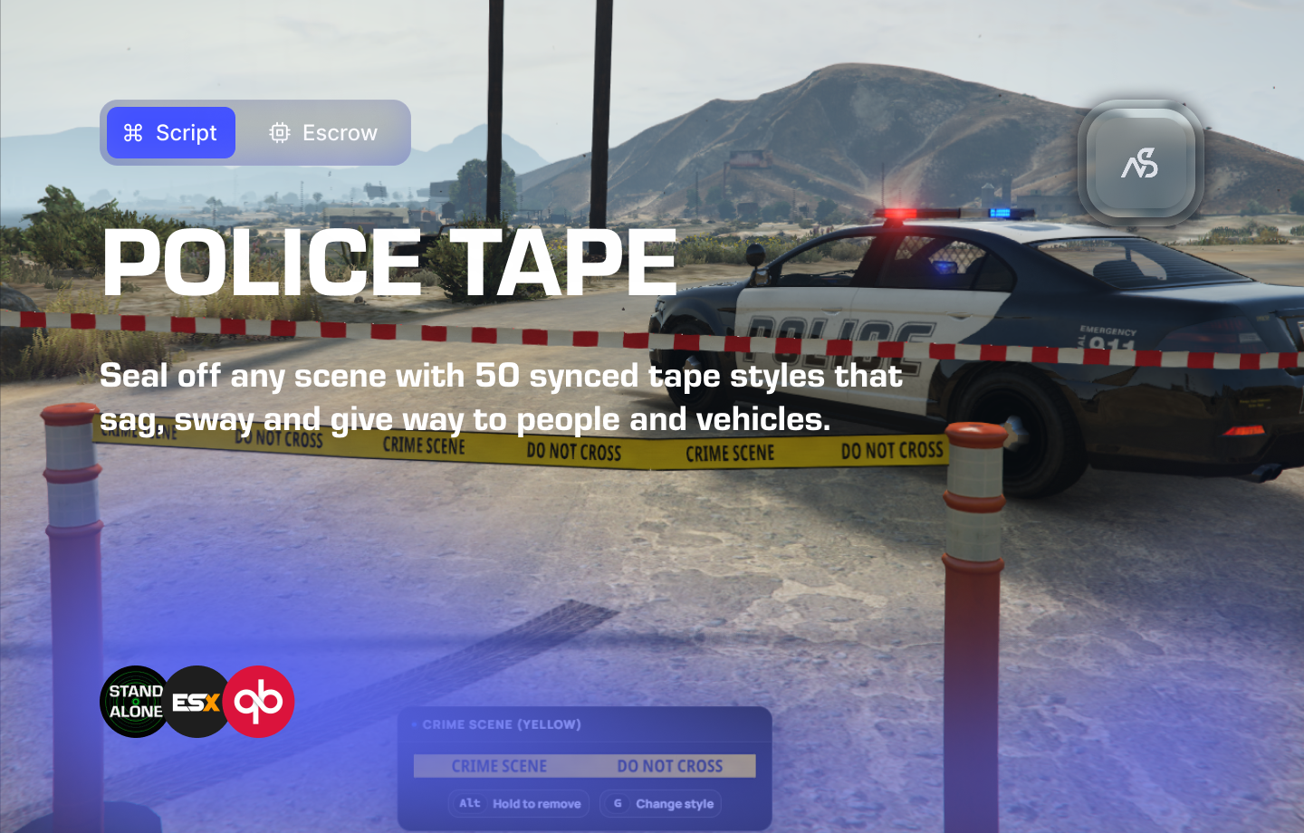Police Tape