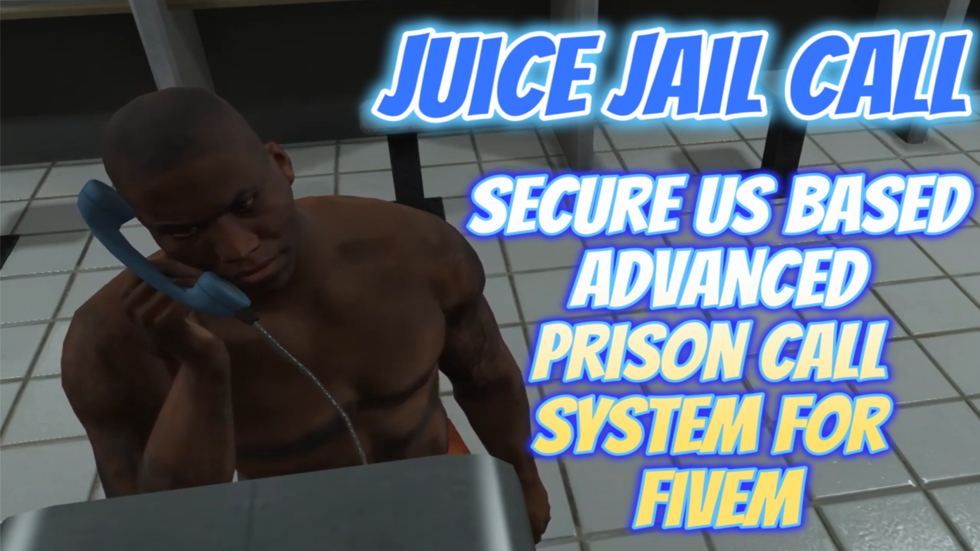 📞 JUICE JAIL PHONE