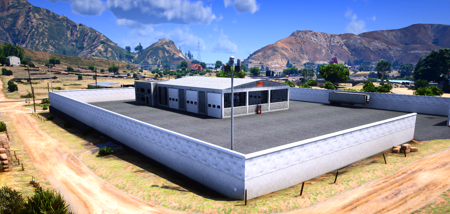 Rocky Shop #6