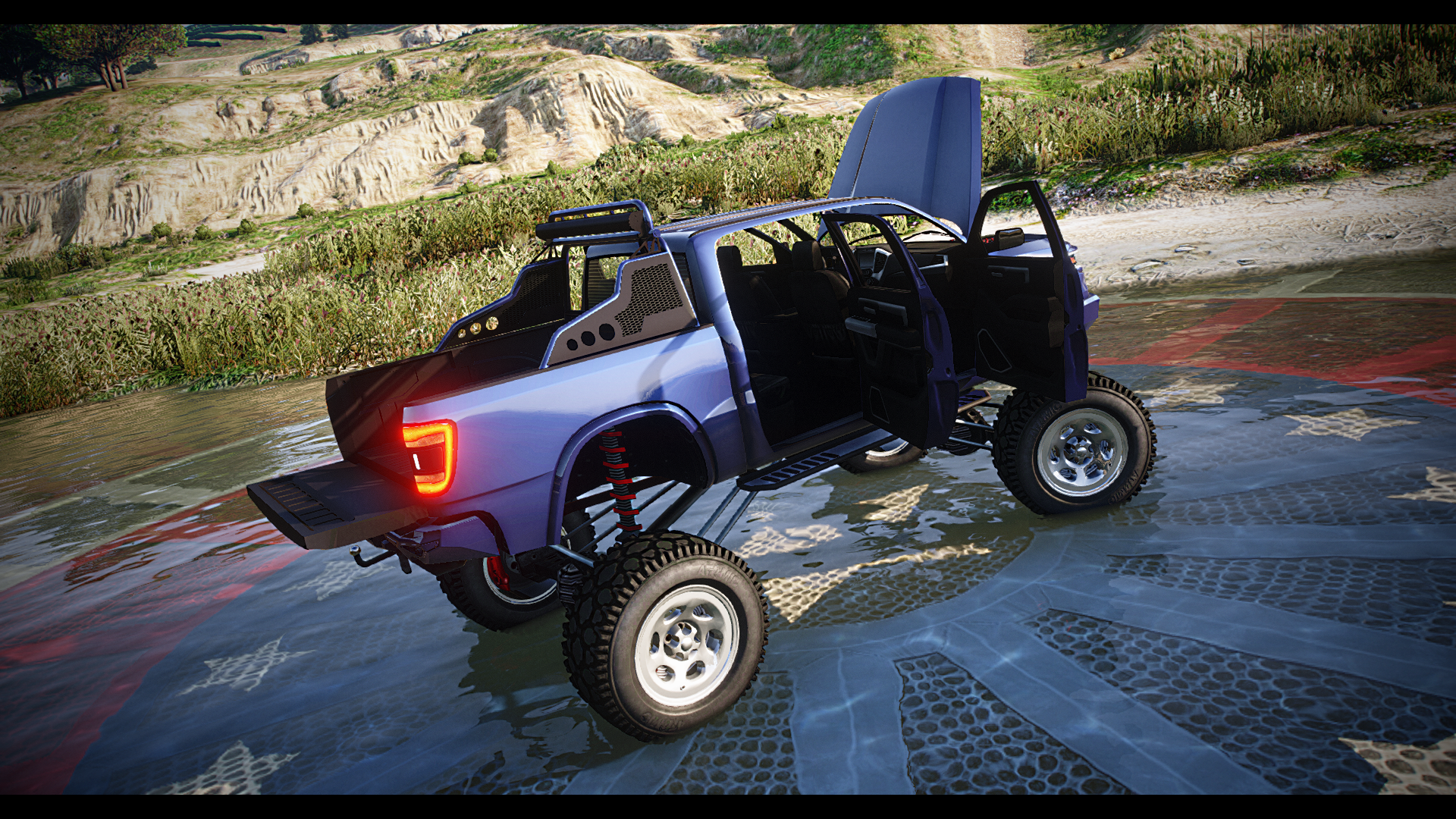 Bravado Bison XL DRT