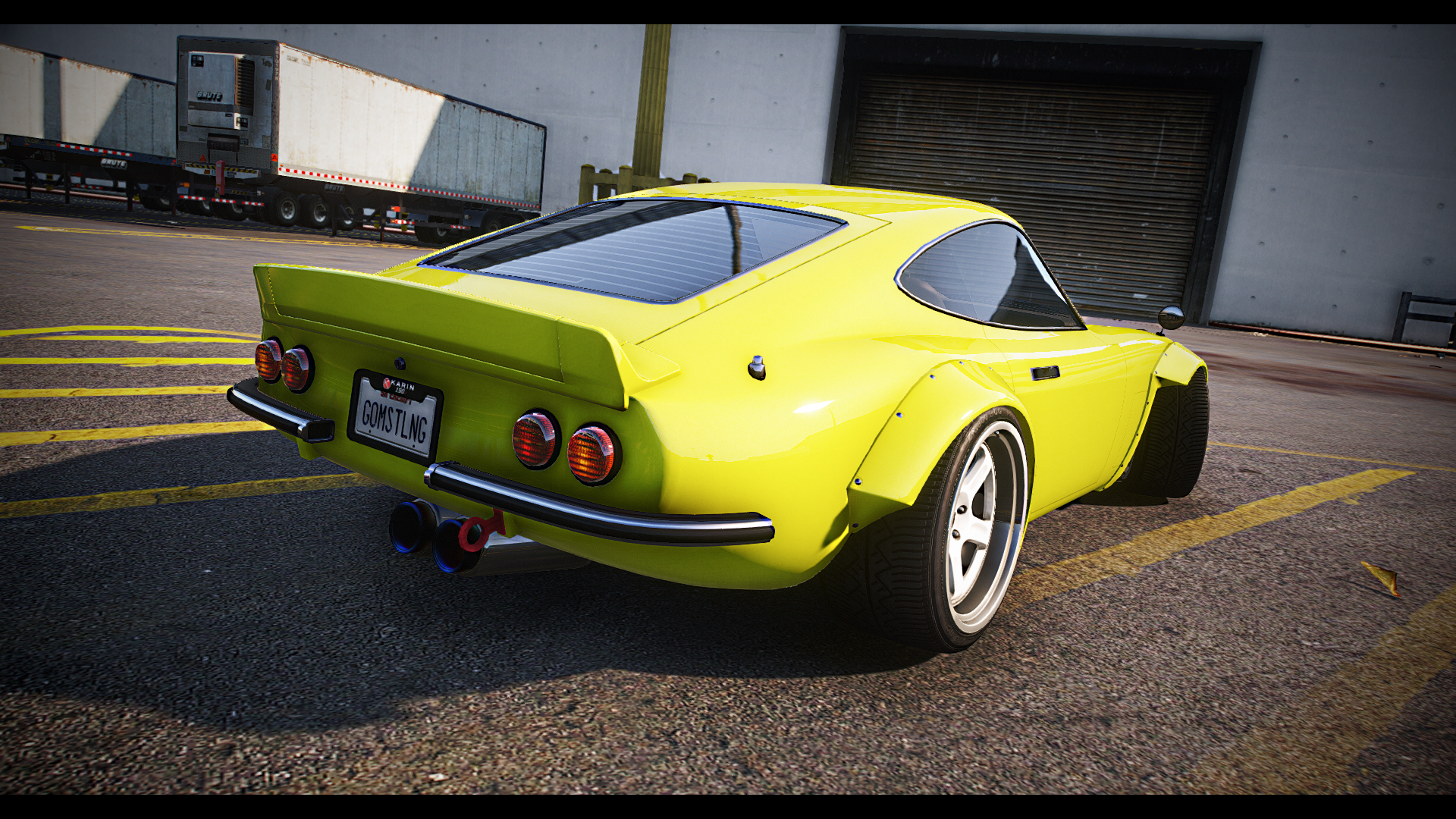 Karin 190Z CTX C2