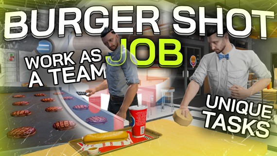 Just Burgershot
