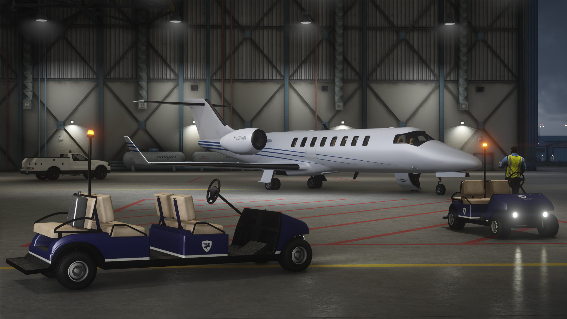 The Airport Terminal Pack