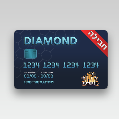 FutureIL RolePlay | +DIAMOND חבילת