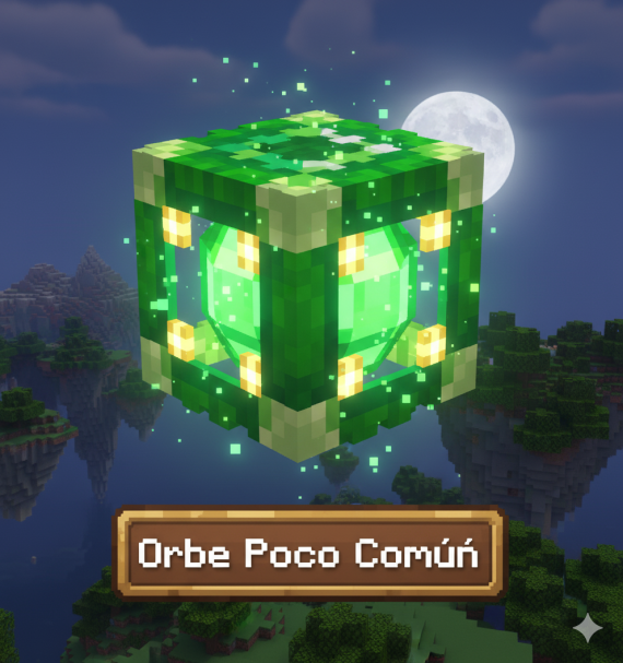 Orbe  Poco Comun