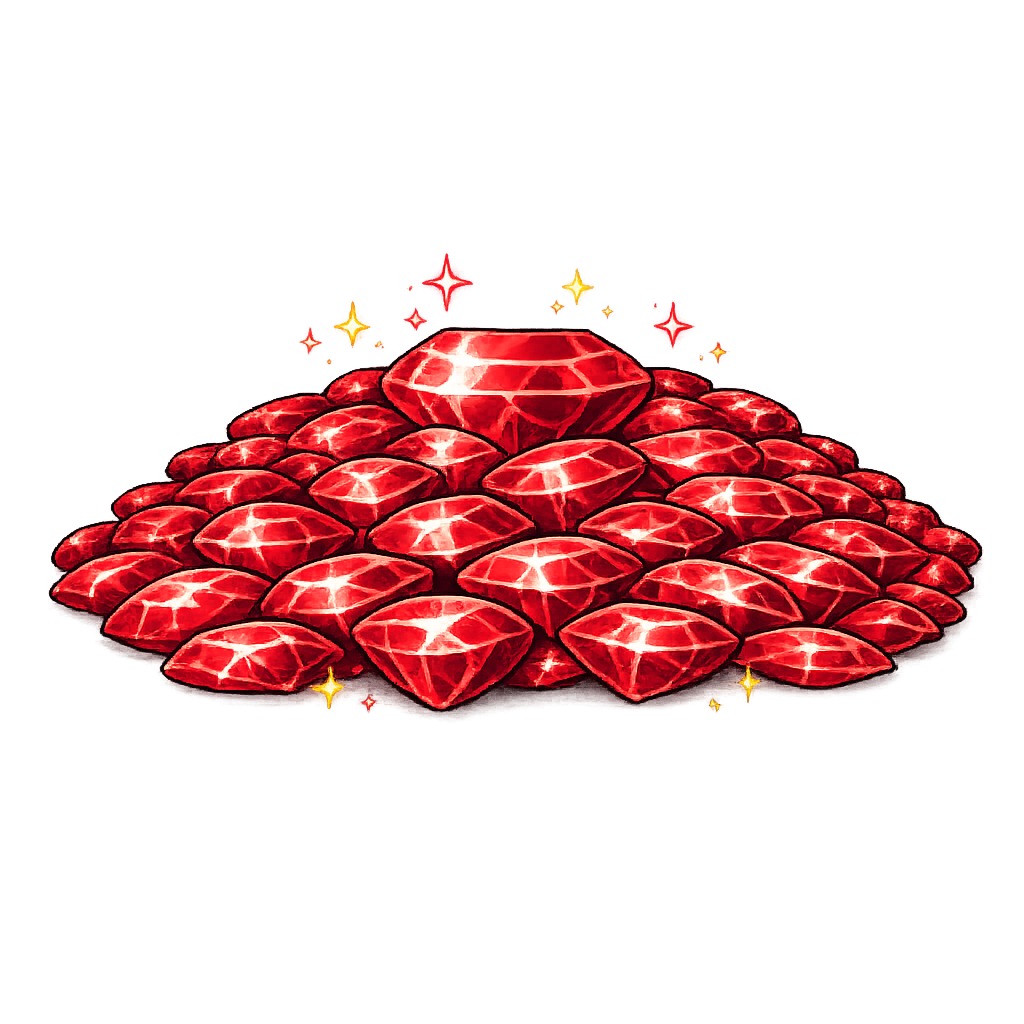 8000 + 500 (FREE)