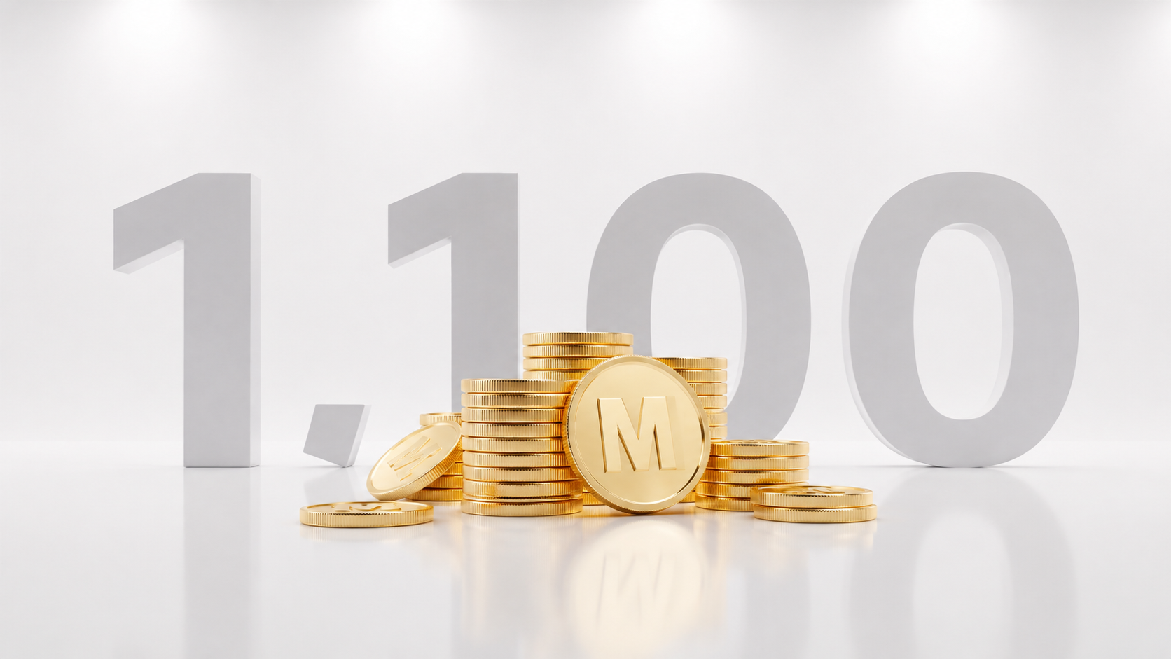 1100 Montana Coins