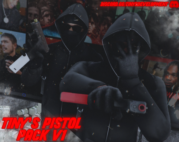 TD Pistol Pack V1