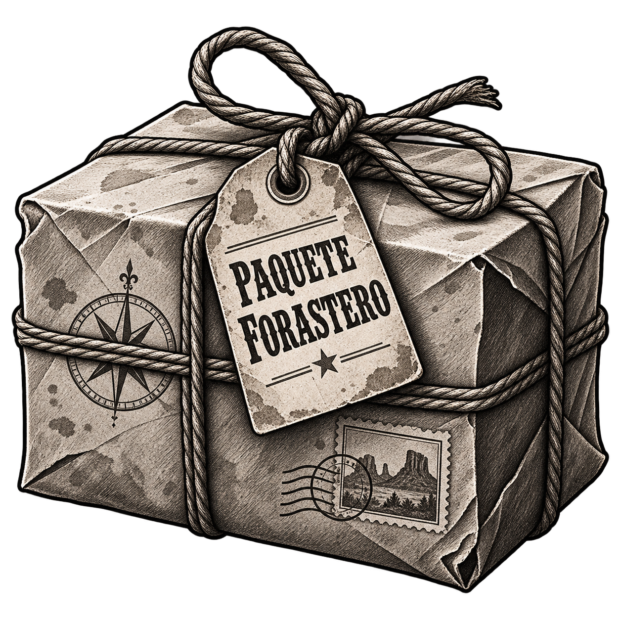 Paquete Forastero