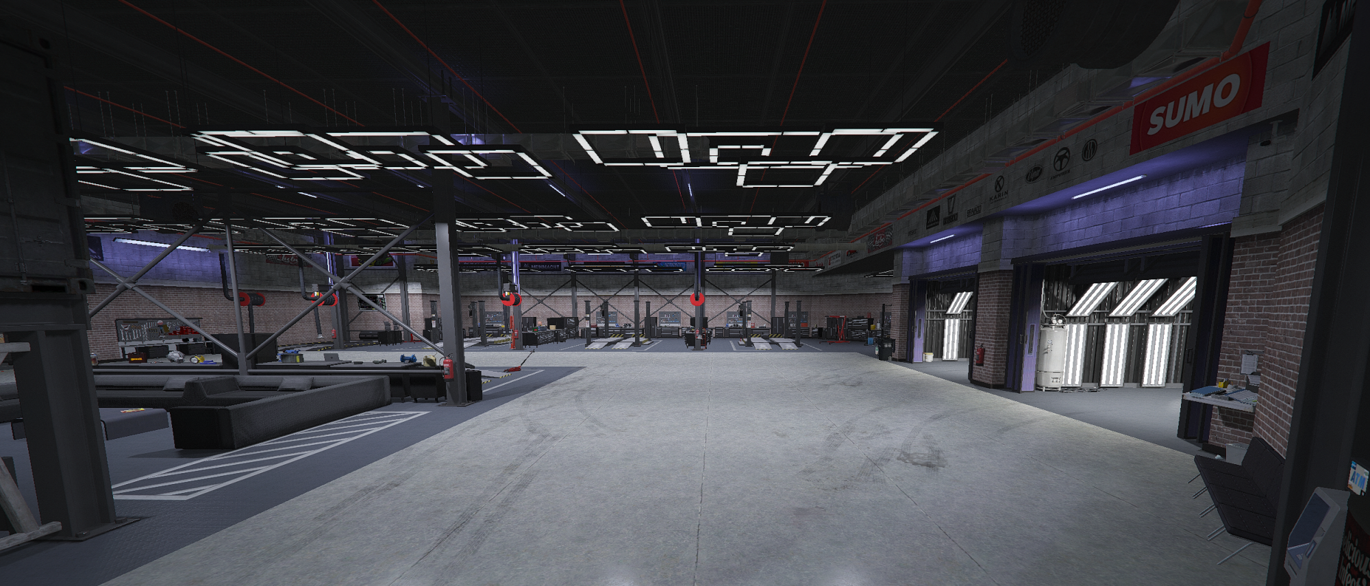 LosSantos Customs