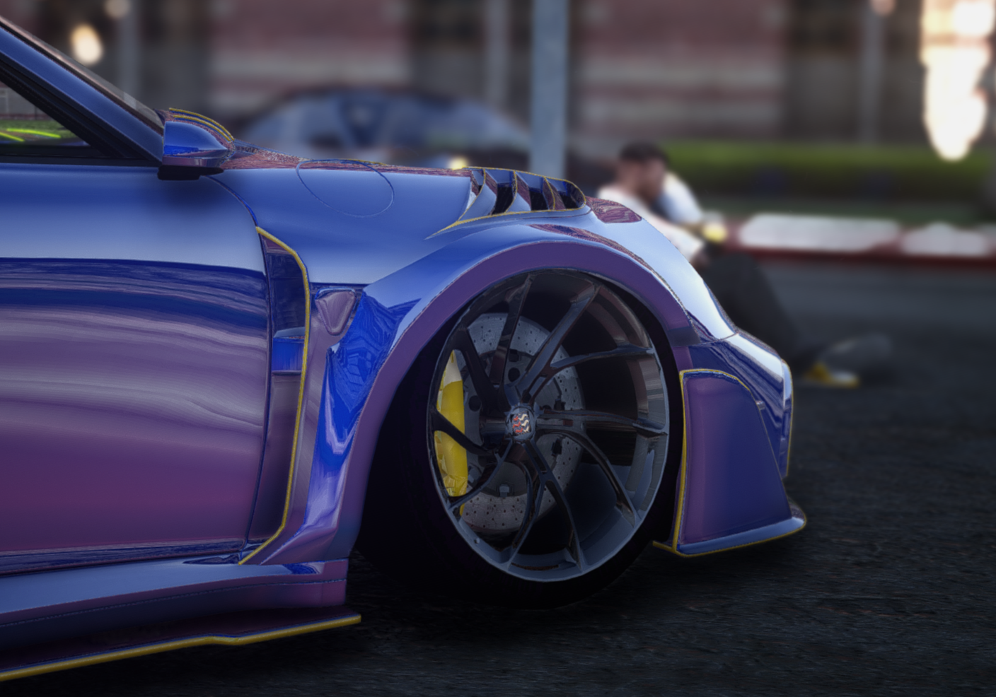 Comet Evo Screenshot 4