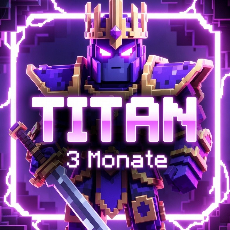 TITAN (3 MONATE)