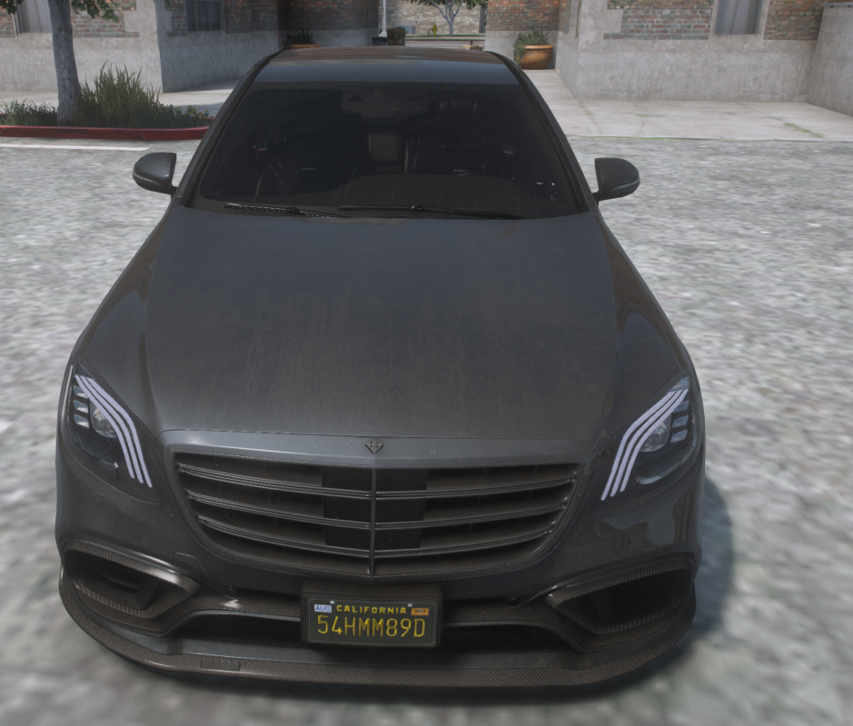Benefactor s63