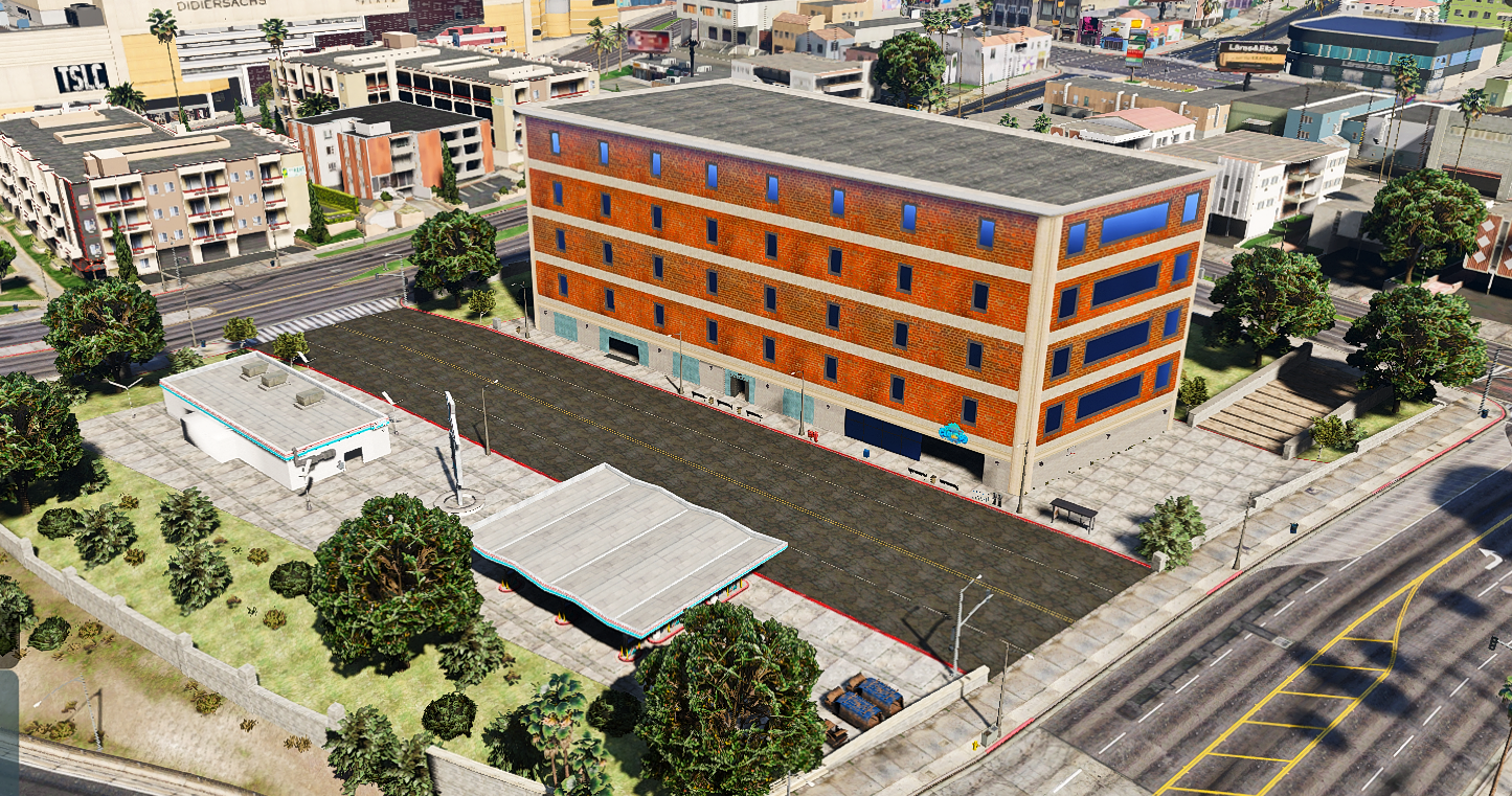 BayView Terrace Hood