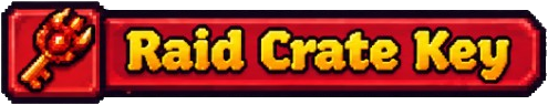 Raid Crate Key